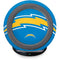 NFL Los Angeles Chargers Large Logo Fast Charge Wireless Charging Stand Skin